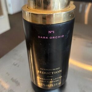 Victorias secret dark orchid lotion